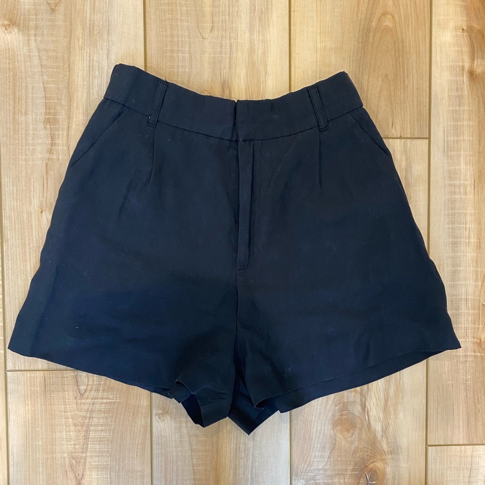 Zara Shorts